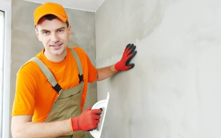Professional Plaster Repair in Blacksburg